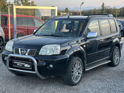 Nissan X-Trail Gebrauchtwagen Nissan X-Trail Gebrauchtwagen