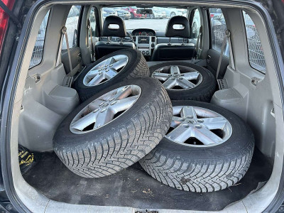 Nissan X-Trail Gebrauchtwagen Nissan X-Trail Gebrauchtwagen
