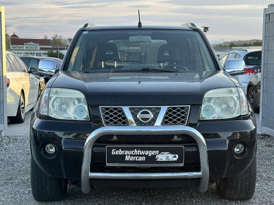 Nissan X-Trail Gebrauchtwagen Nissan X-Trail Gebrauchtwagen