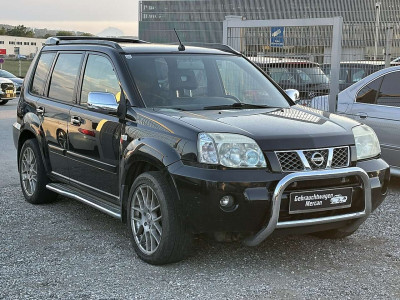 Nissan X-Trail Gebrauchtwagen Nissan X-Trail Gebrauchtwagen