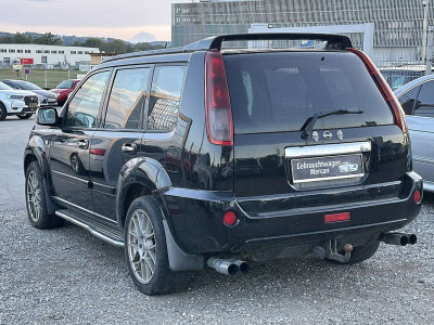 Nissan X-Trail Gebrauchtwagen Nissan X-Trail Gebrauchtwagen