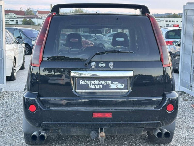 Nissan X-Trail Gebrauchtwagen Nissan X-Trail Gebrauchtwagen