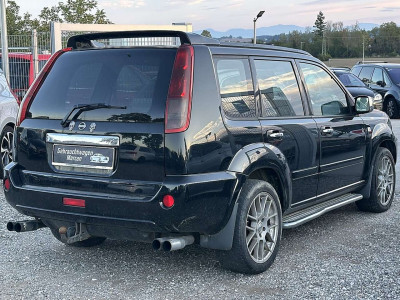Nissan X-Trail Gebrauchtwagen Nissan X-Trail Gebrauchtwagen