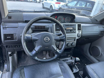 Nissan X-Trail Gebrauchtwagen Nissan X-Trail Gebrauchtwagen