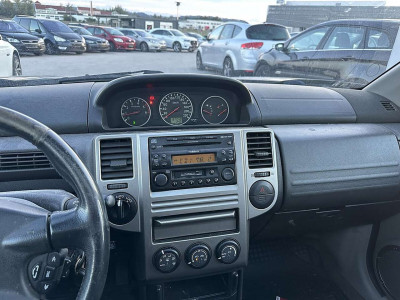 Nissan X-Trail Gebrauchtwagen Nissan X-Trail Gebrauchtwagen