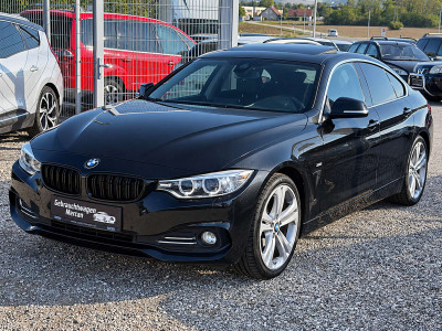 BMW 4er Gebrauchtwagen BMW 4er Gebrauchtwagen