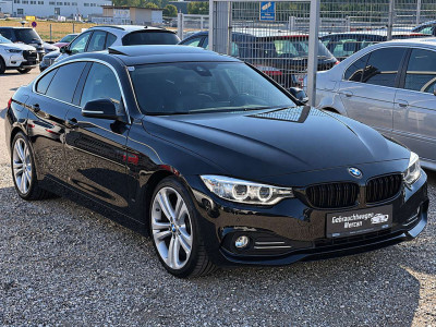 BMW 4er Gebrauchtwagen BMW 4er Gebrauchtwagen