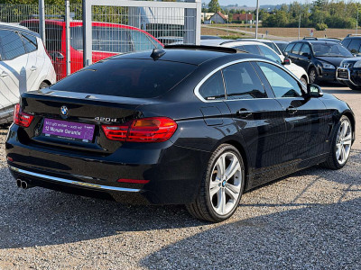 BMW 4er Gebrauchtwagen BMW 4er Gebrauchtwagen