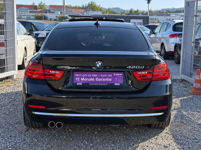 BMW 4er Gebrauchtwagen BMW 4er Gebrauchtwagen