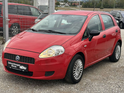 Fiat Punto Gebrauchtwagen Fiat Punto Gebrauchtwagen