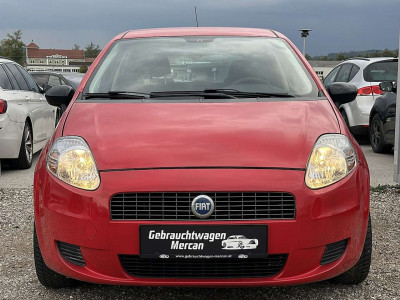 Fiat Punto Gebrauchtwagen Fiat Punto Gebrauchtwagen