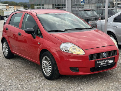 Fiat Punto Gebrauchtwagen Fiat Punto Gebrauchtwagen