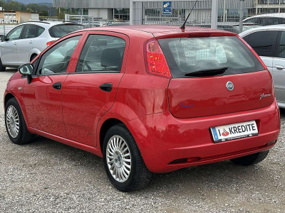 Fiat Punto Gebrauchtwagen Fiat Punto Gebrauchtwagen
