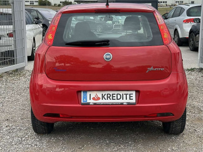 Fiat Punto Gebrauchtwagen Fiat Punto Gebrauchtwagen