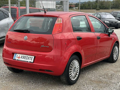 Fiat Punto Gebrauchtwagen Fiat Punto Gebrauchtwagen