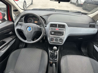 Fiat Punto Gebrauchtwagen Fiat Punto Gebrauchtwagen