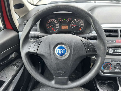 Fiat Punto Gebrauchtwagen Fiat Punto Gebrauchtwagen