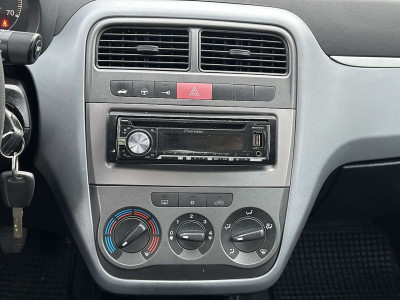 Fiat Punto Gebrauchtwagen Fiat Punto Gebrauchtwagen
