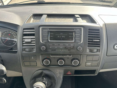 VW Transporter T5 Gebrauchtwagen VW Transporter T5 Gebrauchtwagen