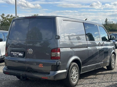 VW Transporter T5 Gebrauchtwagen VW Transporter T5 Gebrauchtwagen