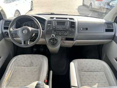 VW Transporter T5 Gebrauchtwagen VW Transporter T5 Gebrauchtwagen