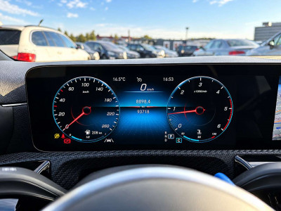 Mercedes-Benz CLA Gebrauchtwagen Mercedes-Benz CLA Gebrauchtwagen