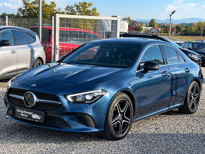 Mercedes-Benz CLA Gebrauchtwagen Mercedes-Benz CLA Gebrauchtwagen