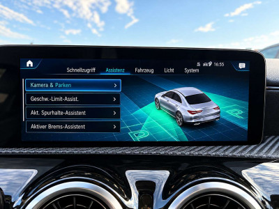 Mercedes-Benz CLA Gebrauchtwagen Mercedes-Benz CLA Gebrauchtwagen