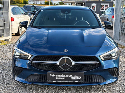 Mercedes-Benz CLA Gebrauchtwagen Mercedes-Benz CLA Gebrauchtwagen