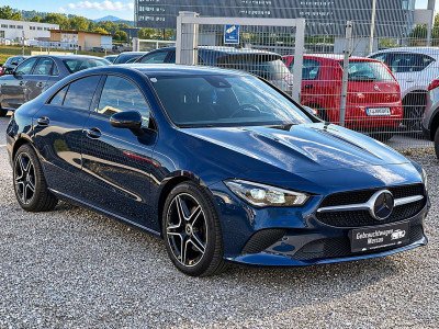 Mercedes-Benz CLA Gebrauchtwagen Mercedes-Benz CLA Gebrauchtwagen