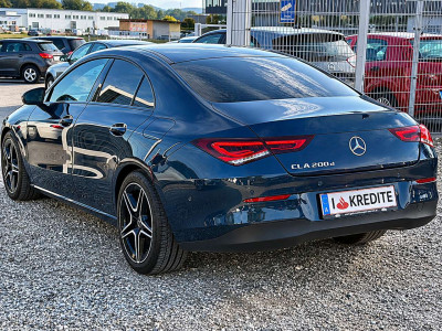 Mercedes-Benz CLA Gebrauchtwagen Mercedes-Benz CLA Gebrauchtwagen