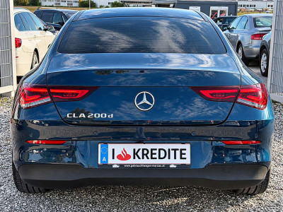 Mercedes-Benz CLA Gebrauchtwagen Mercedes-Benz CLA Gebrauchtwagen