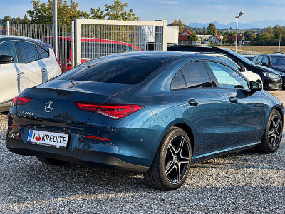 Mercedes-Benz CLA Gebrauchtwagen Mercedes-Benz CLA Gebrauchtwagen