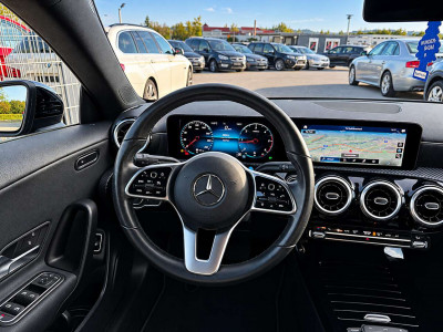 Mercedes-Benz CLA Gebrauchtwagen Mercedes-Benz CLA Gebrauchtwagen