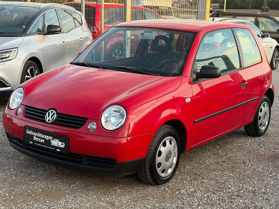 VW Lupo Gebrauchtwagen VW Lupo Gebrauchtwagen