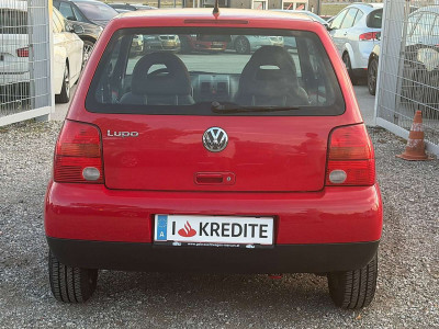 VW Lupo Gebrauchtwagen VW Lupo Gebrauchtwagen