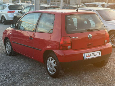 VW Lupo Gebrauchtwagen VW Lupo Gebrauchtwagen