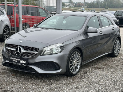 Mercedes-Benz A-Klasse Gebrauchtwagen Mercedes-Benz A-Klasse Gebrauchtwagen