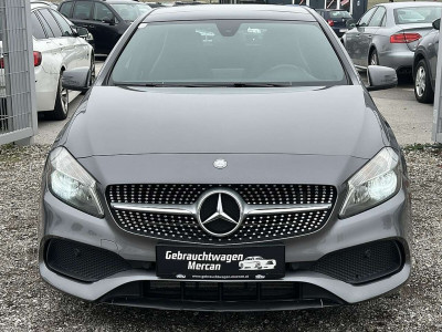 Mercedes-Benz A-Klasse Gebrauchtwagen Mercedes-Benz A-Klasse Gebrauchtwagen