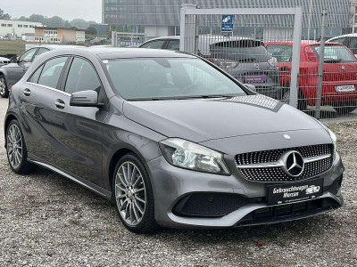 Mercedes-Benz A-Klasse Gebrauchtwagen Mercedes-Benz A-Klasse Gebrauchtwagen