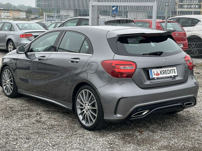 Mercedes-Benz A-Klasse Gebrauchtwagen Mercedes-Benz A-Klasse Gebrauchtwagen