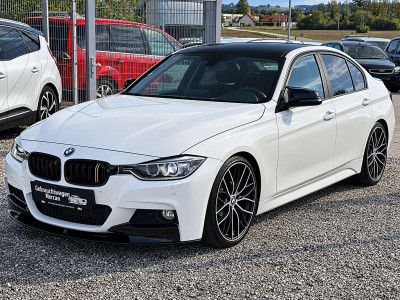 BMW 3er Gebrauchtwagen