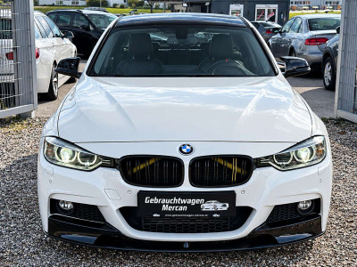 BMW 3er Gebrauchtwagen