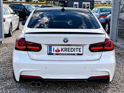 BMW 3er Gebrauchtwagen