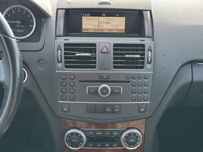 Mercedes-Benz C-Klasse Gebrauchtwagen