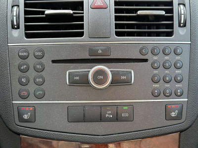 Mercedes-Benz C-Klasse Gebrauchtwagen