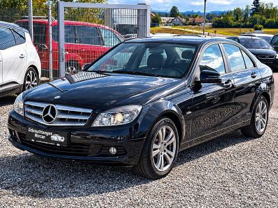 Mercedes-Benz C-Klasse Gebrauchtwagen