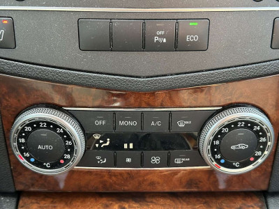Mercedes-Benz C-Klasse Gebrauchtwagen