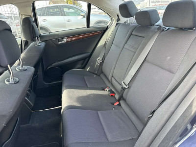 Mercedes-Benz C-Klasse Gebrauchtwagen