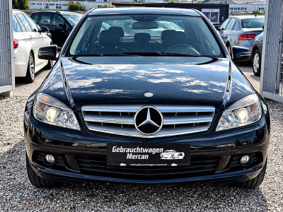 Mercedes-Benz C-Klasse Gebrauchtwagen